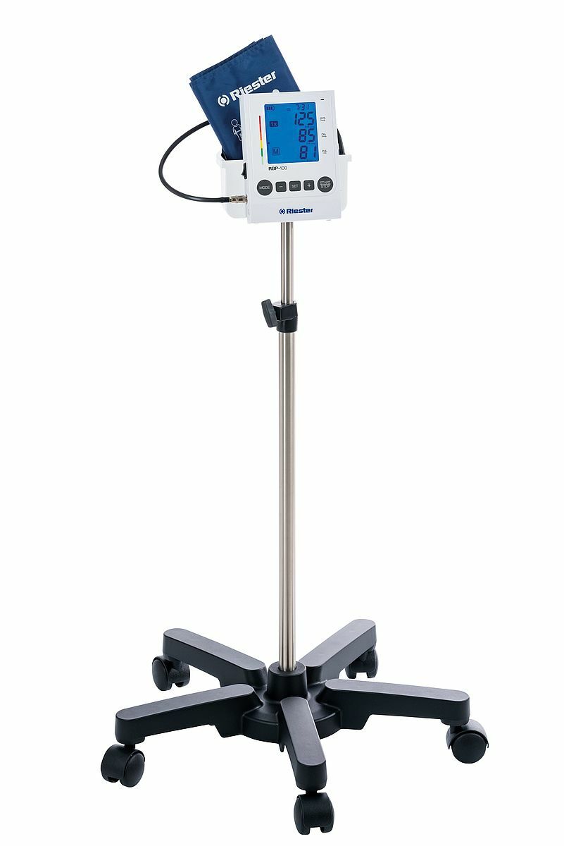 RIESTER RBP-100 Automatic Blood Pressure Monitor 1741, Mobile