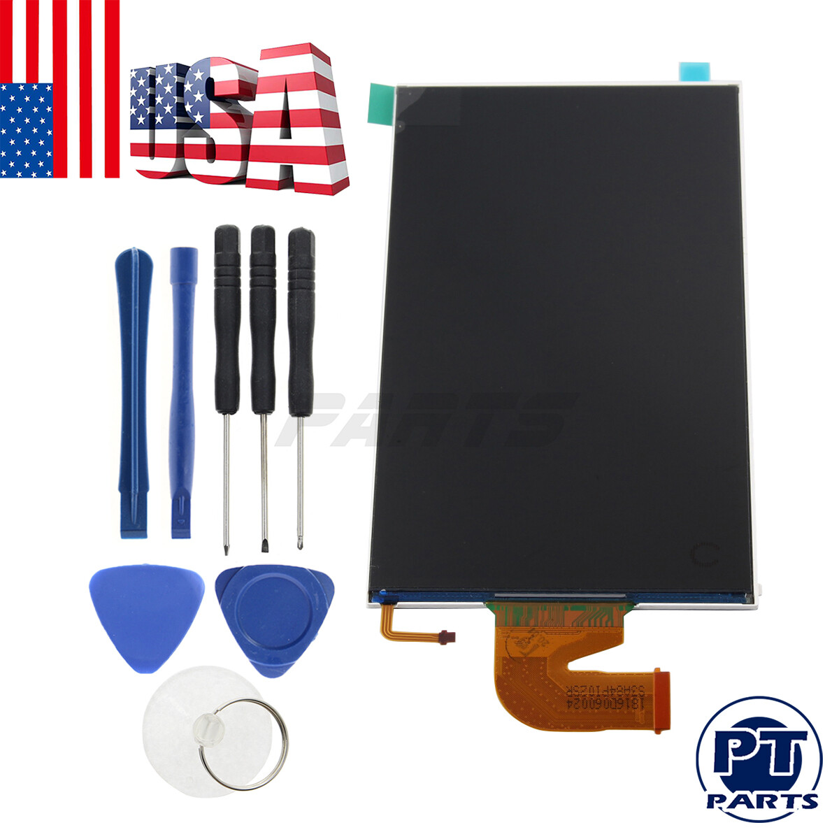NEW For Nintendo Switch LCD Display Screen / Touch Screen Digitizer Replacement