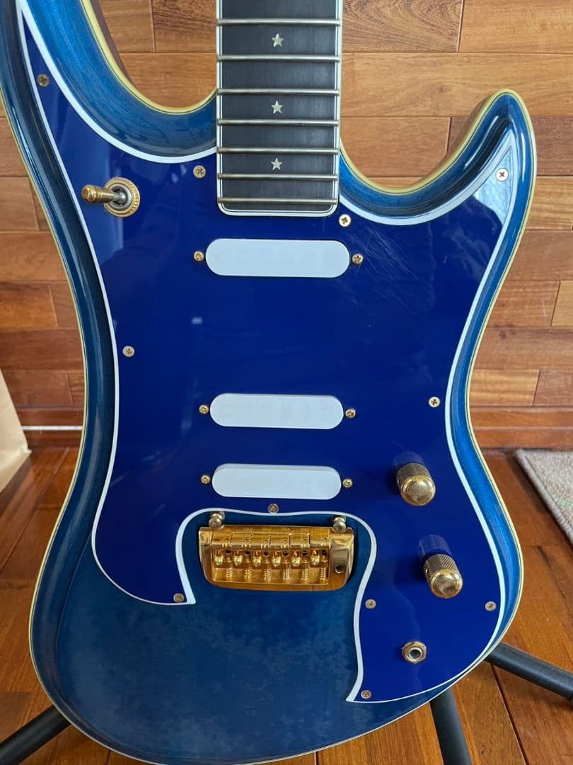Guyatone Guitar Sharp 5 Sine Model
