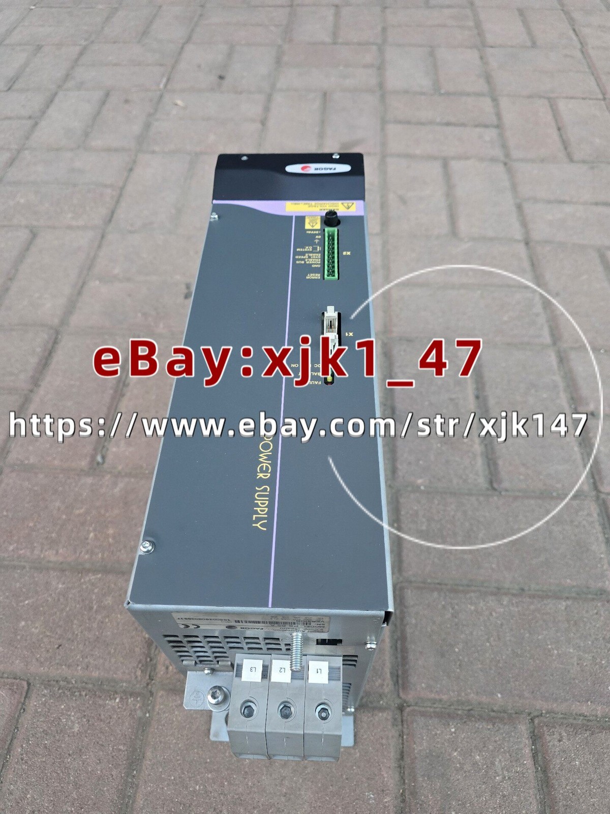 1PCS FAGOR Fage power module model PS-65A
