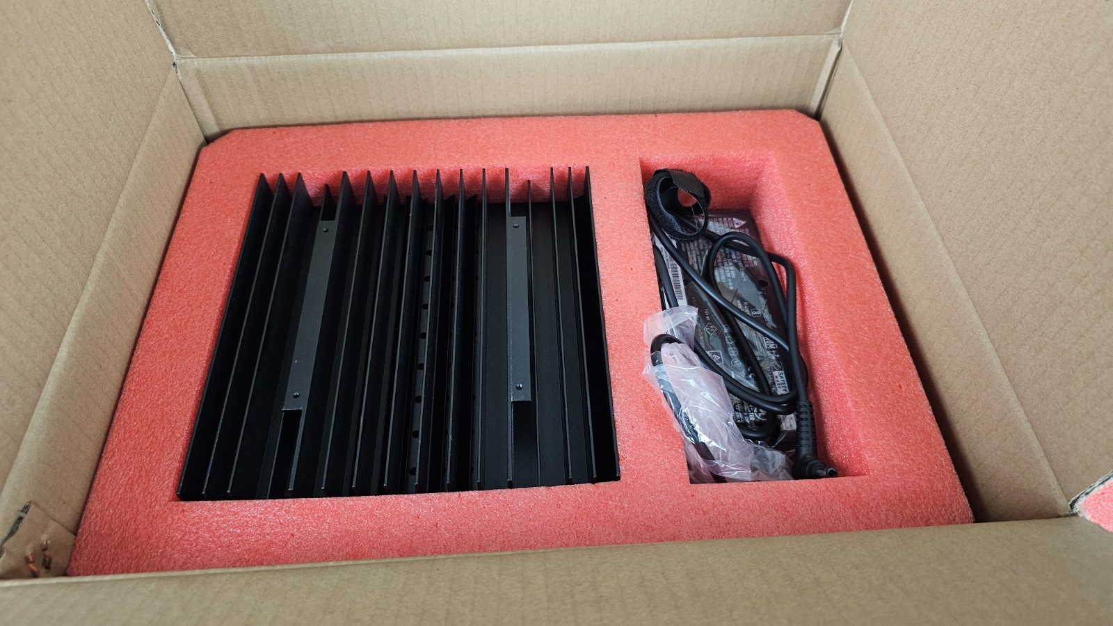 ICERIVER KS0 PRO 200 Gh/s 100W ASIC KASPA MINER WITH PSU WORKING