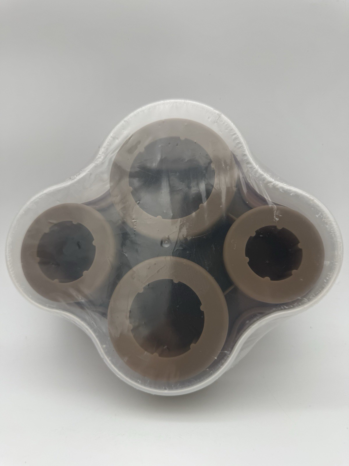 4 Ring Stanley Ice Cube Tray