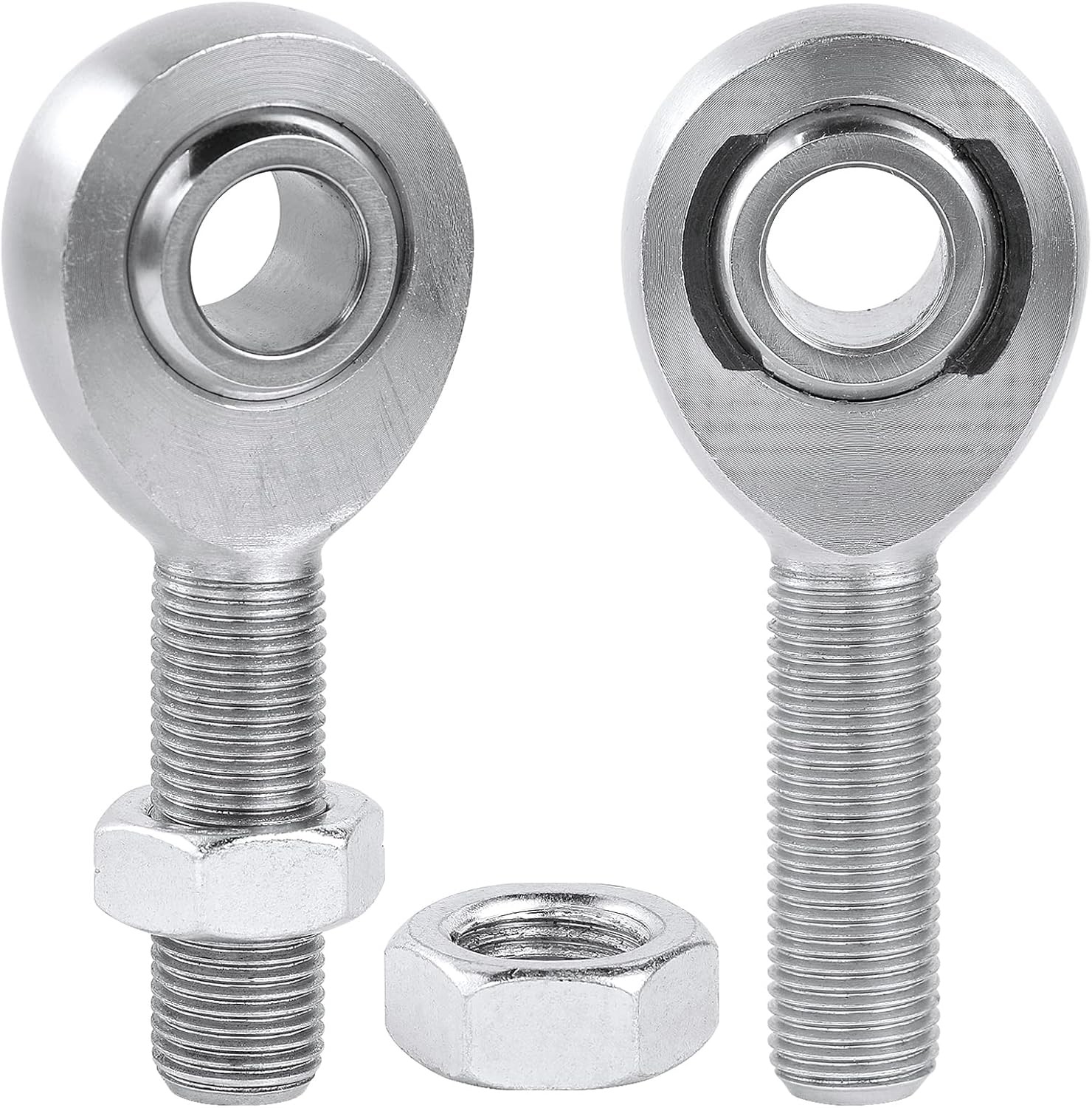 5/8” Heim Joints Rod End Kit,.625" Chromoly Heim Joints Panhard Rod End Kit fo