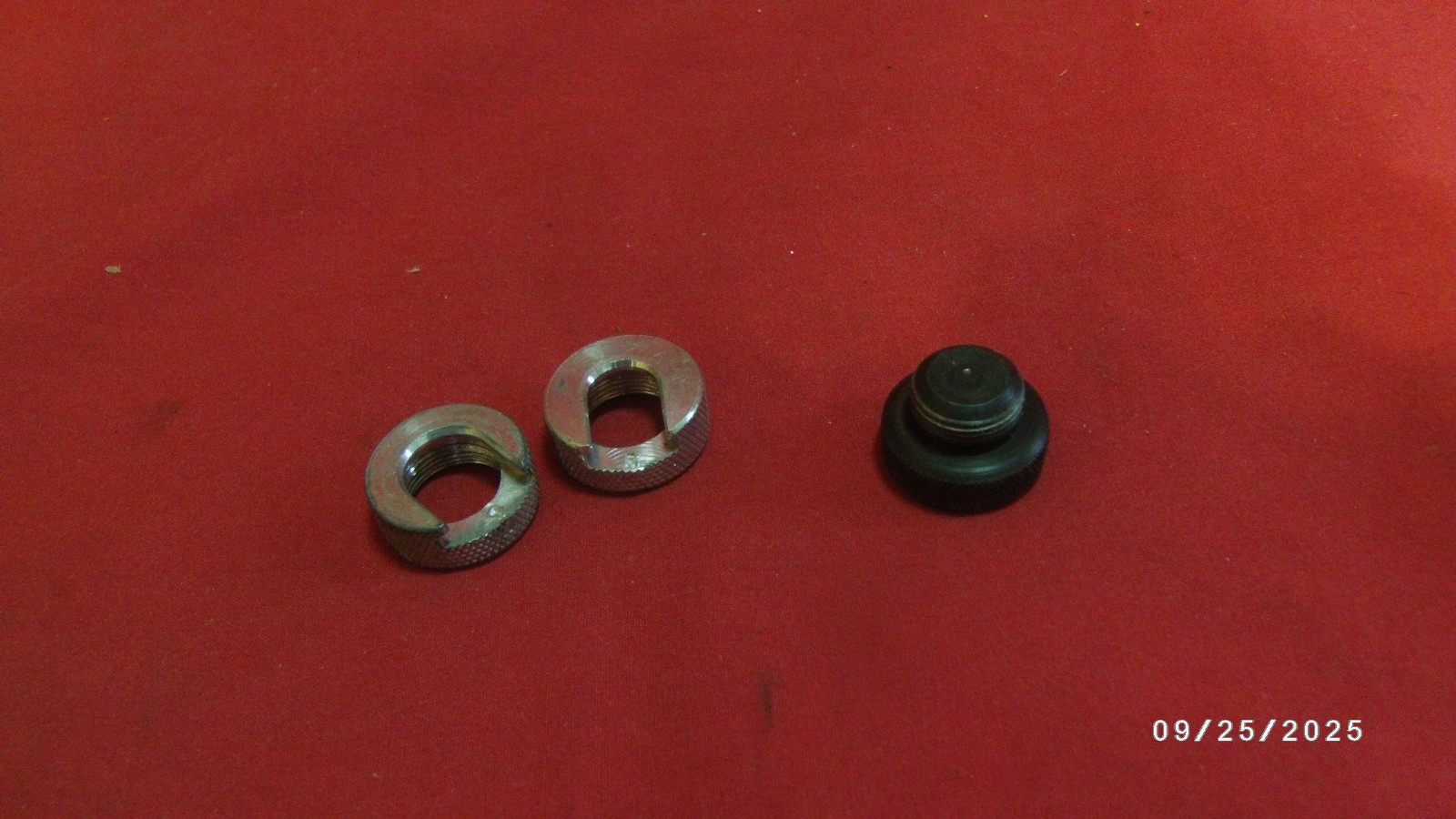 Vintage Threaded Shell Case Holder #1 & #5 Reloading
