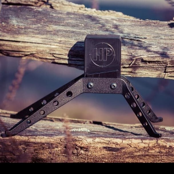 556 Black Rifle stand- CNC machined, made in USA
