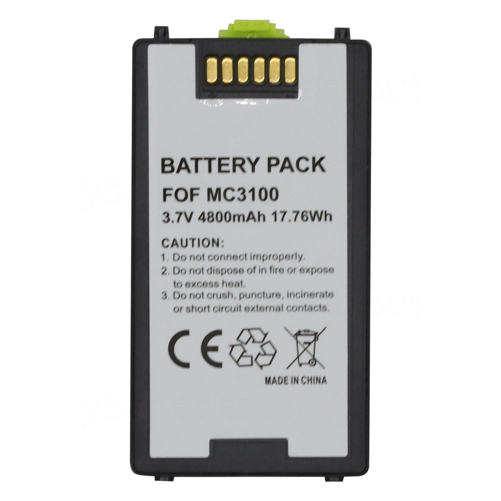For Symbol MC3190 MC3100 MC3090 MC3190R MC3090S Battery 82-127912-01 MC3090-S