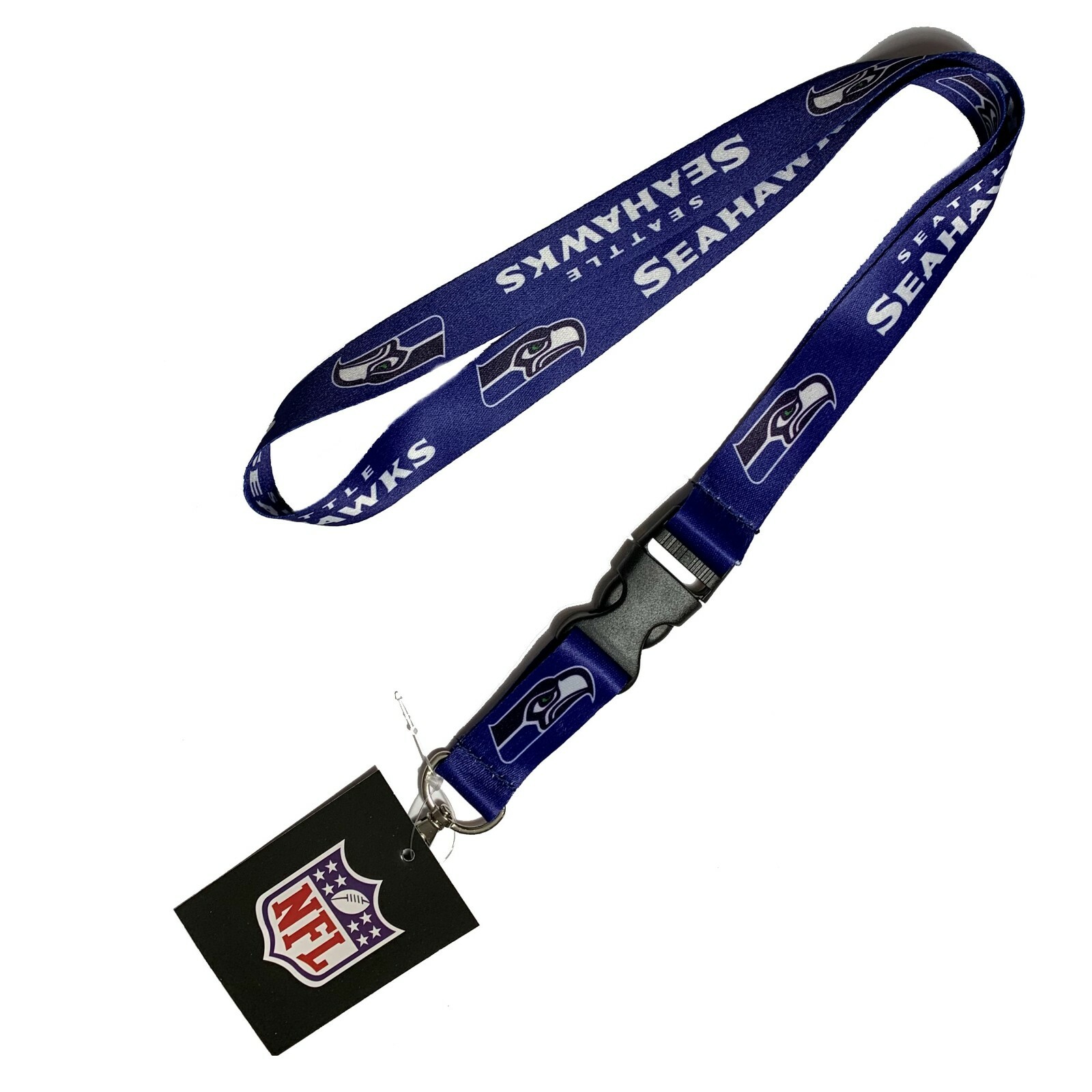 NFL lanyard for each team you choose.