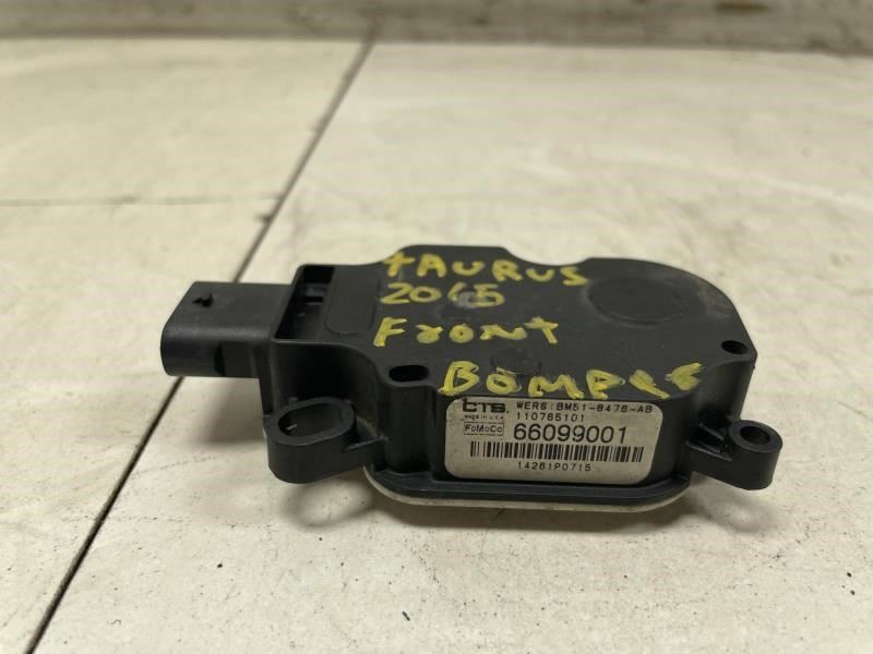 2015 FORD TAURUS SE SHUTTER ACTUATOR MOTOR OEM+