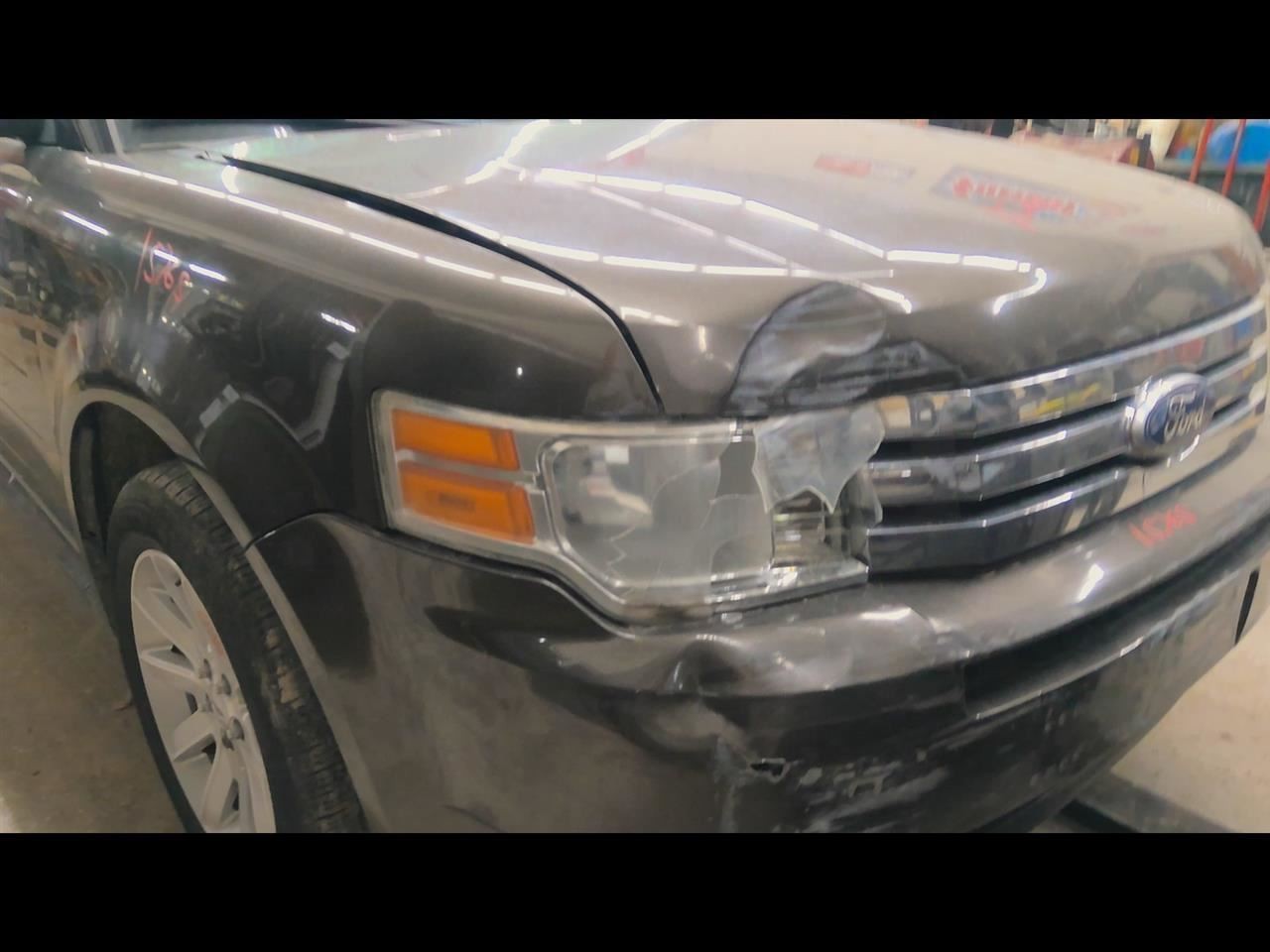 Chassis ECM Memory Under Driver Seat Fits 09-12 FLEX 2189236