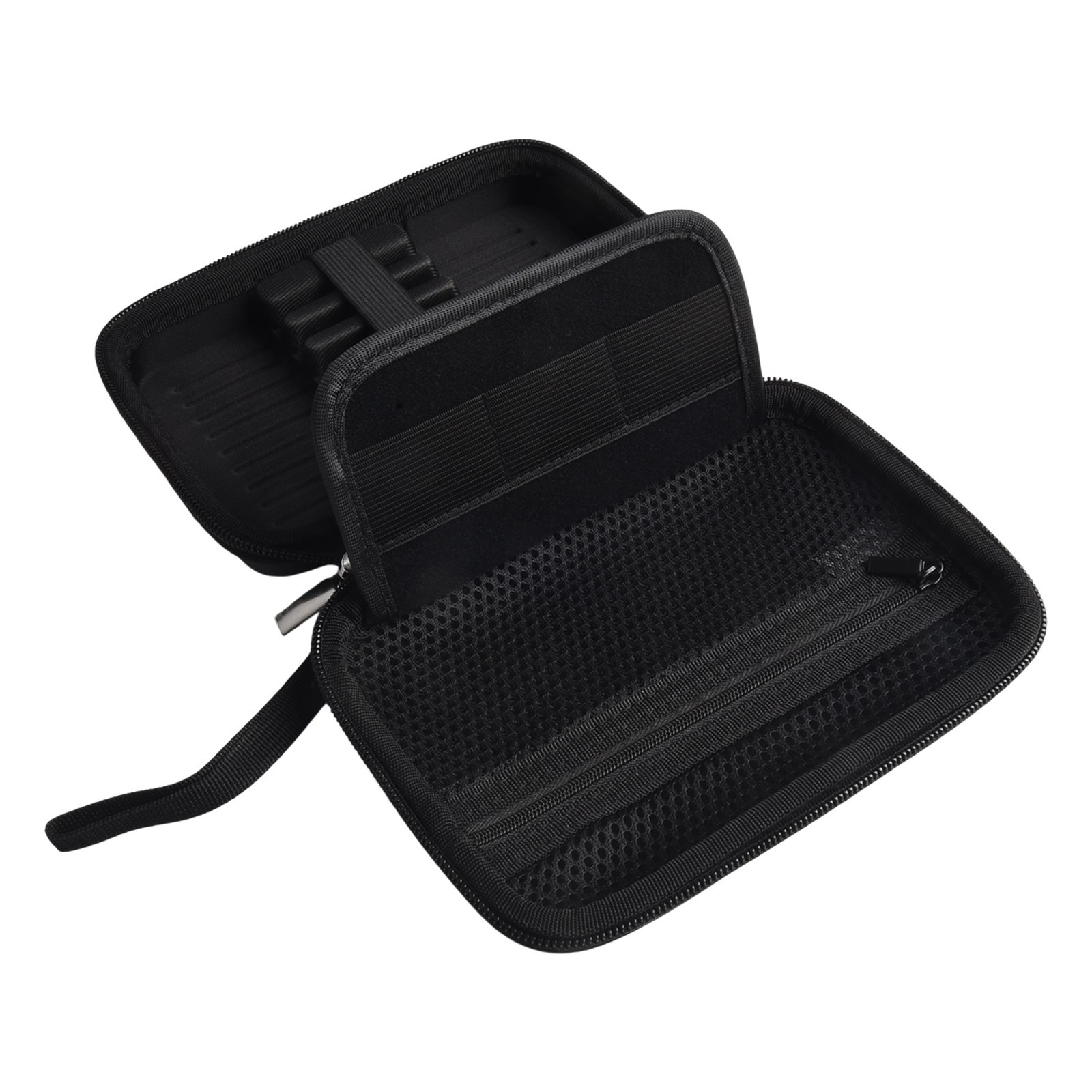 Functional EVA Darts Case with Mesh Pockets Keep Your Gear Organized Easily