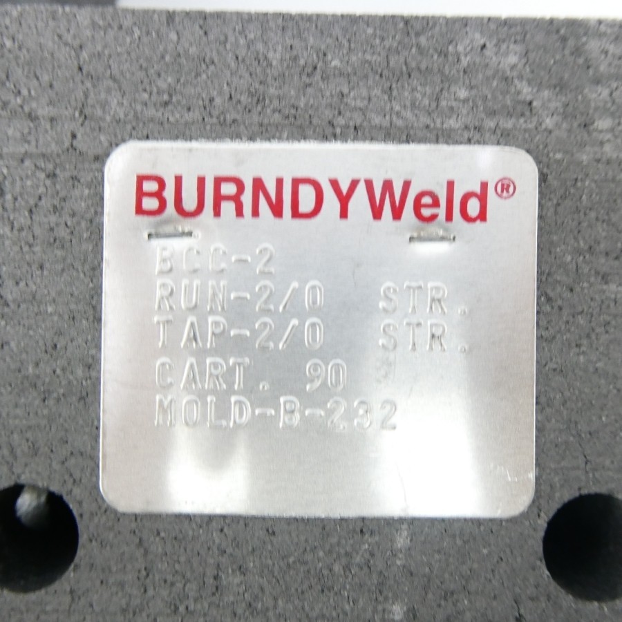 BURNDYWELD BCC-2 B232 10047340 NSMP
