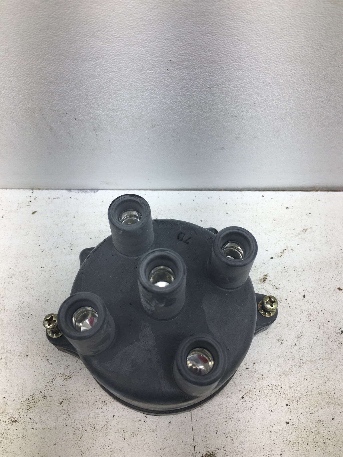 Wells Certified Performance Distributor Cap JP904 (New Old Stock)