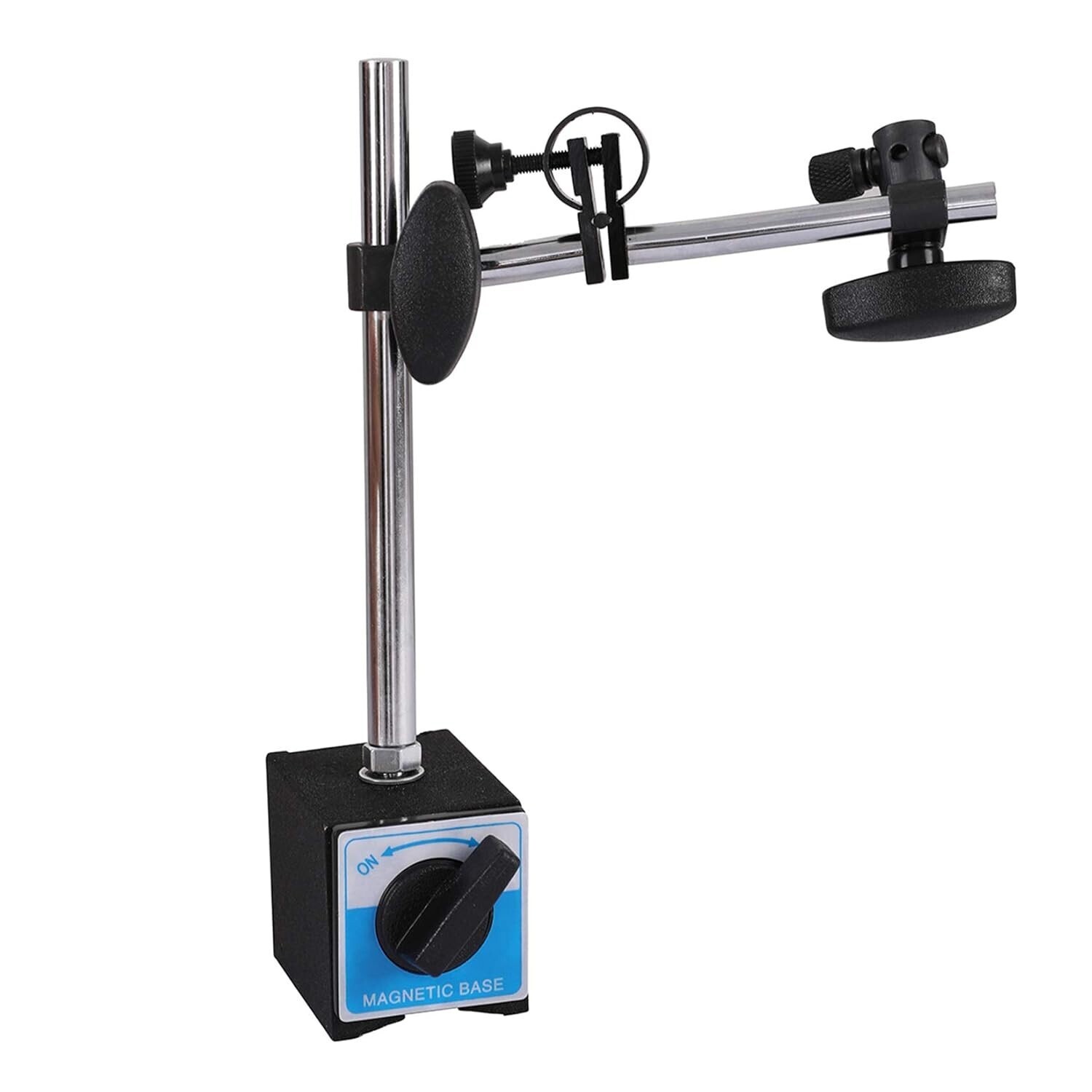Dial Indicator with Magnetic Base 0.001"Precision Gauge Test Indicator Point Set