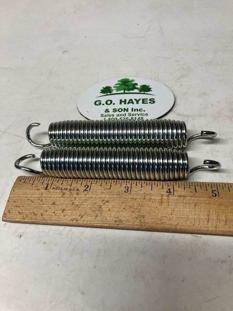 Walker Mower Heavy Duty 5221-1  QTY 2 Jackshaft Springs