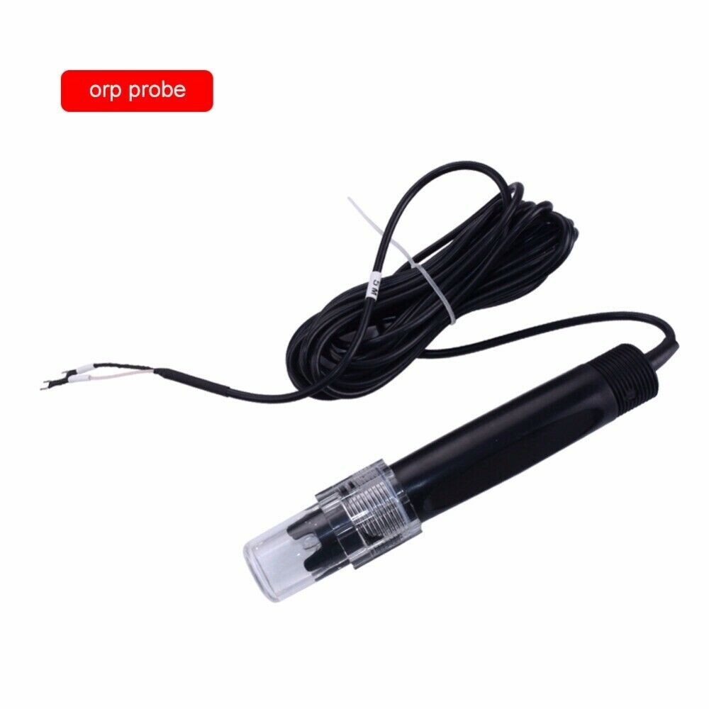 Industrial pH Controller Meter PH Meter with Range 0-14pH Accuracy ±0.02pH