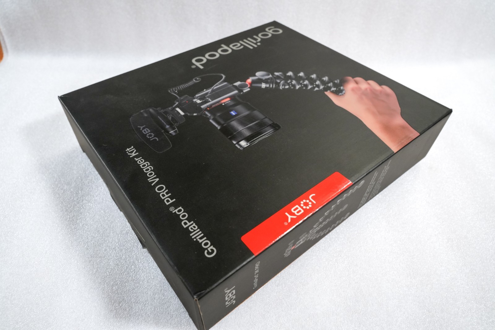 Gorillapod pro vlogger kit