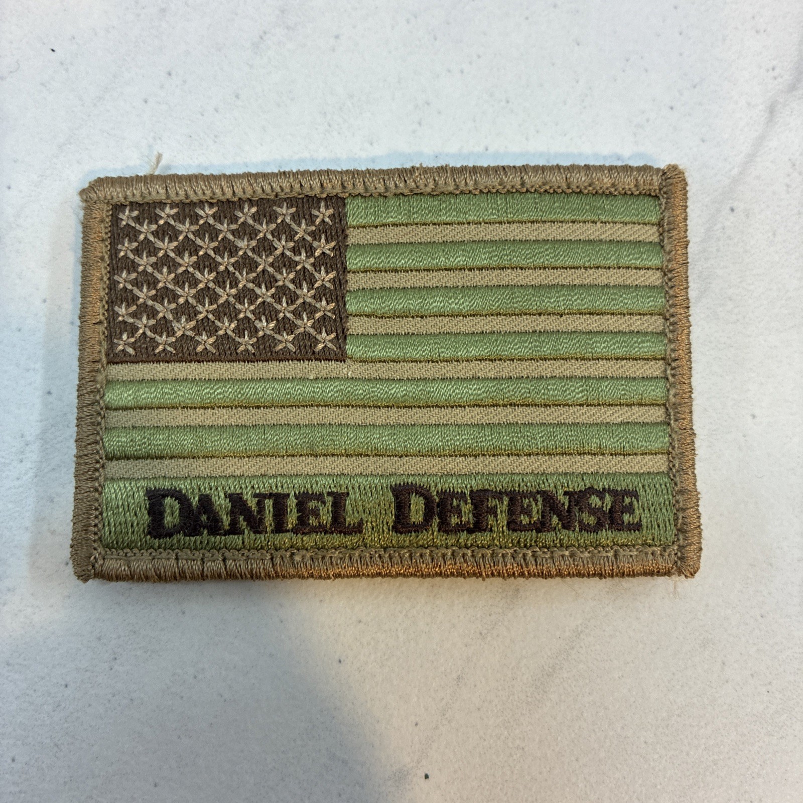 Daniel Defence Tactical Patch