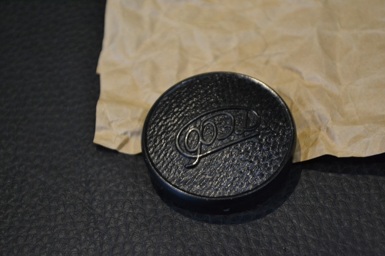 Front protective cap FED on m.36 for lenses FED Industar 10 1pс