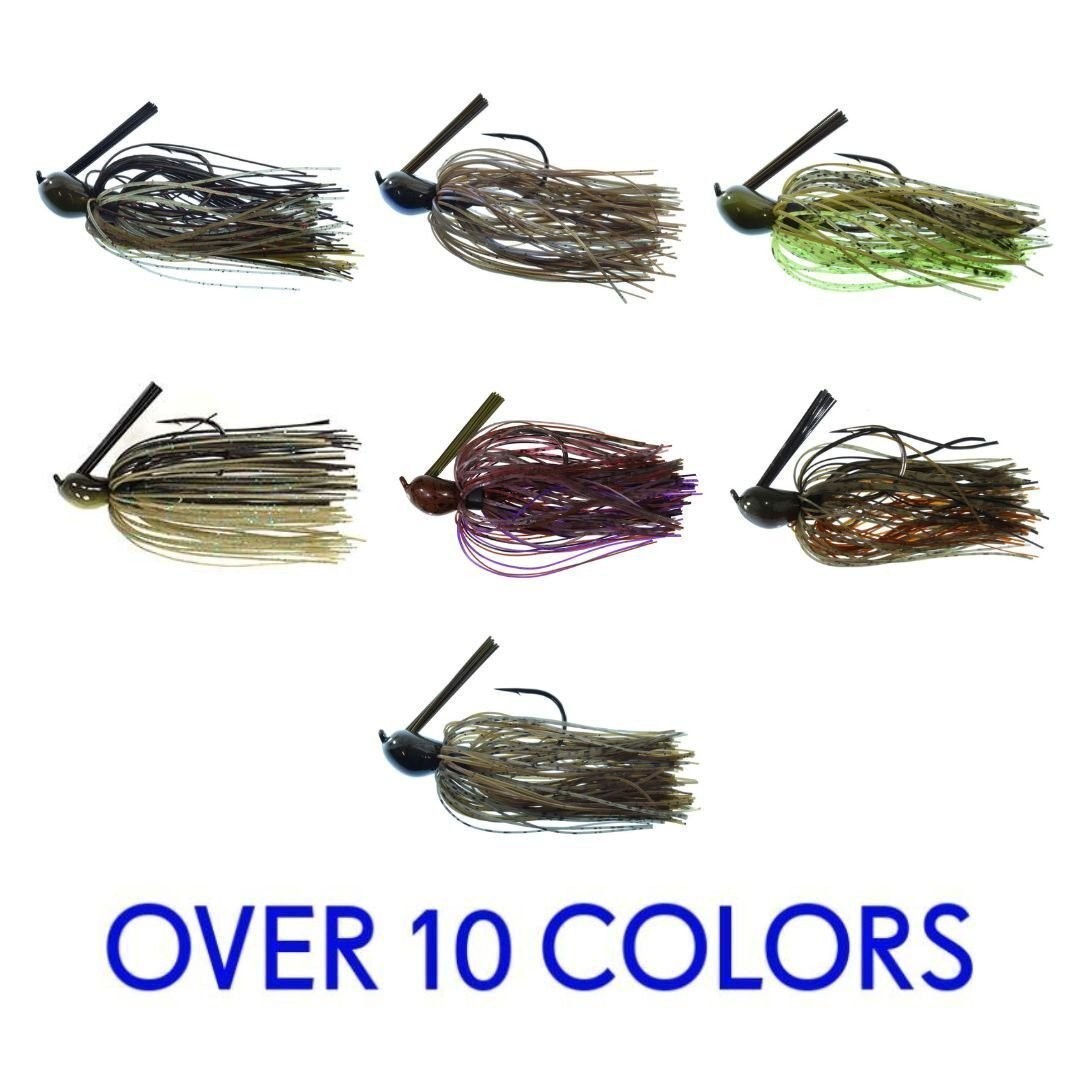 Dirty Jigs LukeC Compact Pitchin'Jig Hook