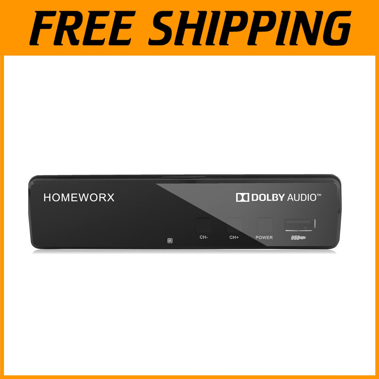 Digital Converter Box with Recording Function