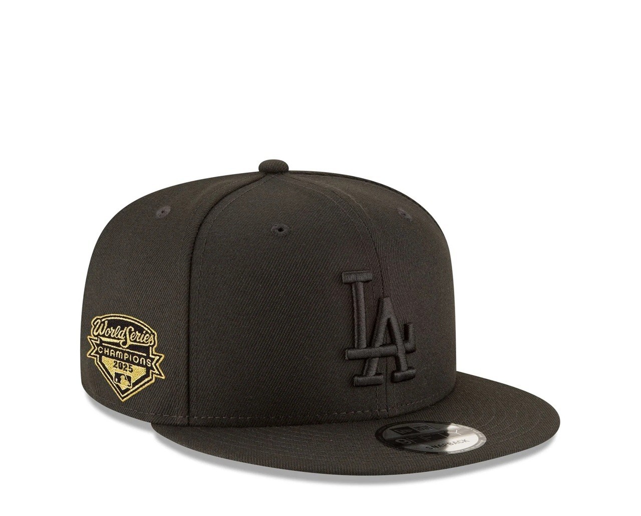New Era 9Fifty Snapback Los Angeles Dodgers 2025 World Series Champions NWT