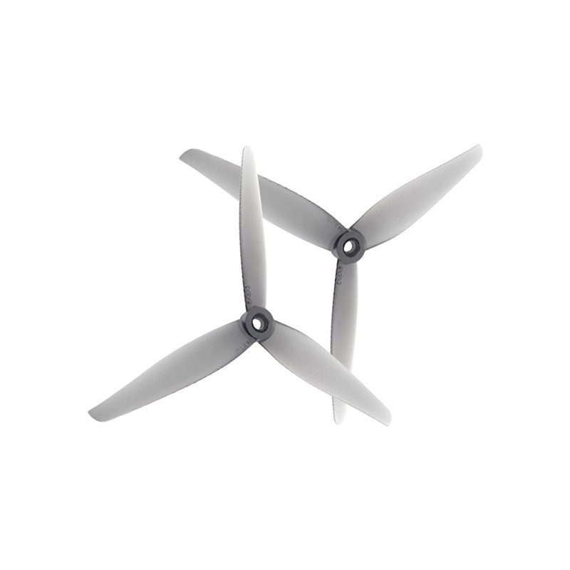 HQProp 6x3x3 Gray PC Long-Range Props 2 Forward 2 Reverse Drone Propellers