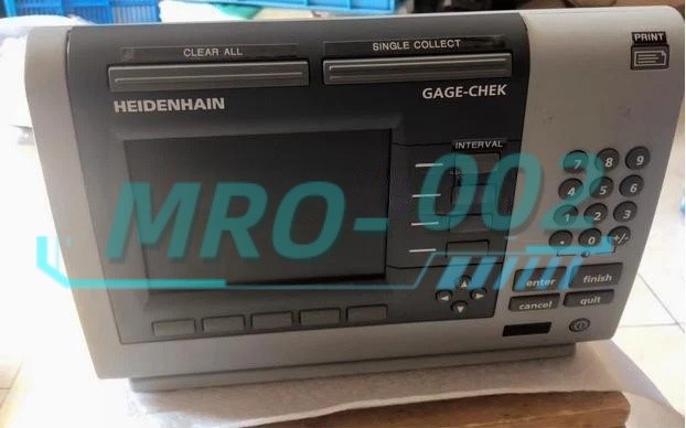1PCS Used Heidenhain X311A-002 ID:665408-11 survey meter Fast delivery