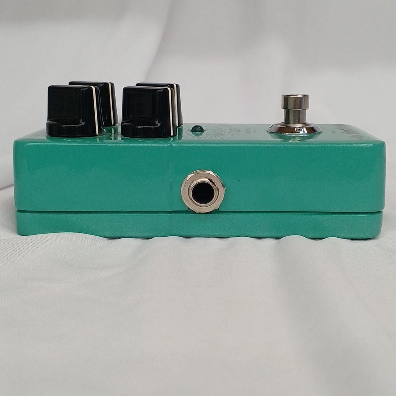 TC Electronic HyperGravity Compressor Effects Pedal Tested & Works 8515