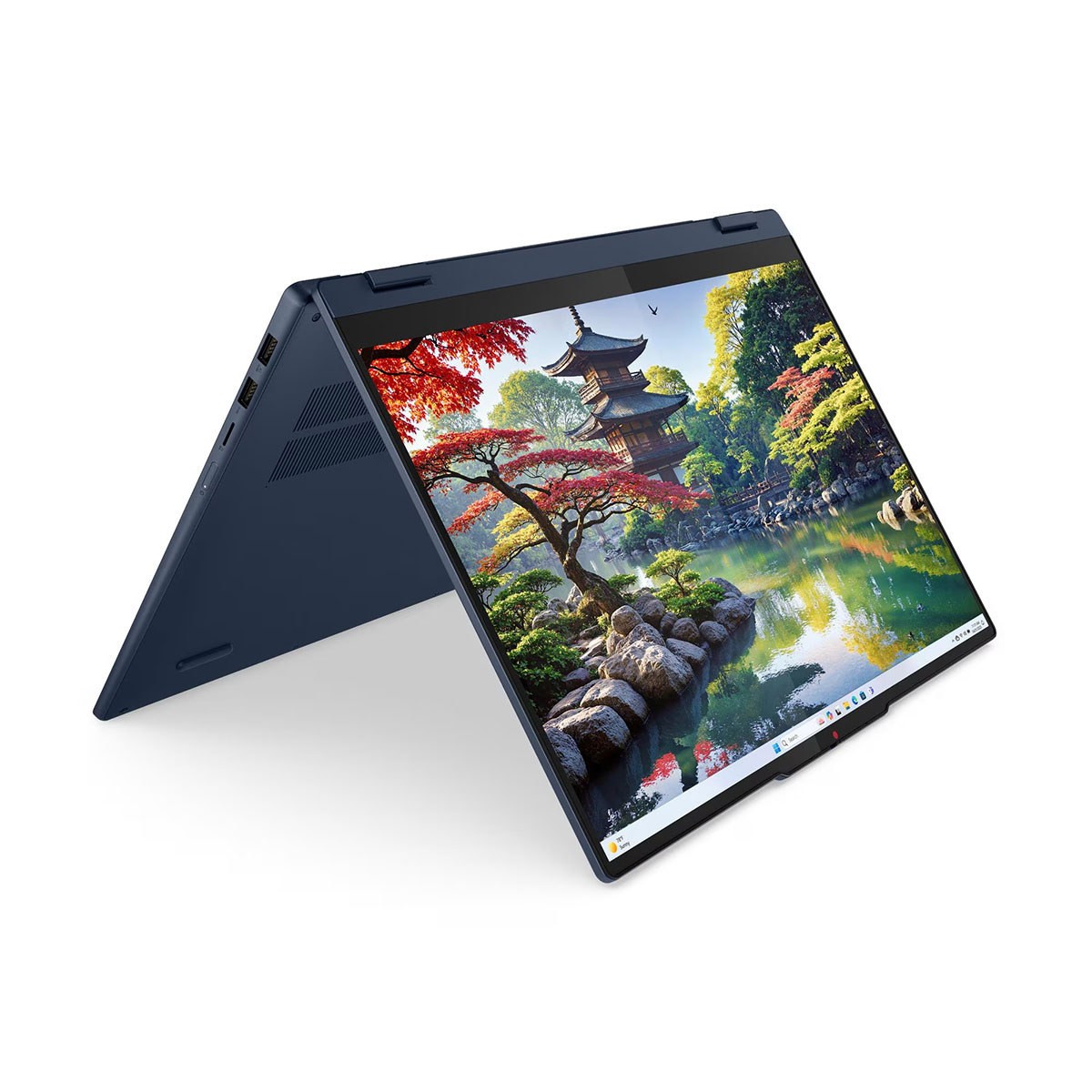 Lenovo IdeaPad 5 16IAL10 16" WUXGA 2-in-1 Touchscreen Laptop, Intel Core Ultra 7