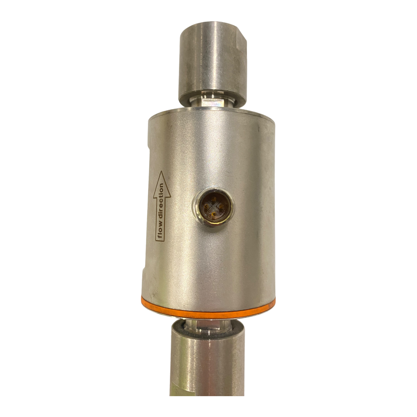 Ifm SM6000 Magnetic-inductive Flow Sensor 200 mA 19...30 V DC