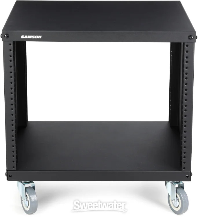 Samson SRK8 Universal Equipment Rack - 8U