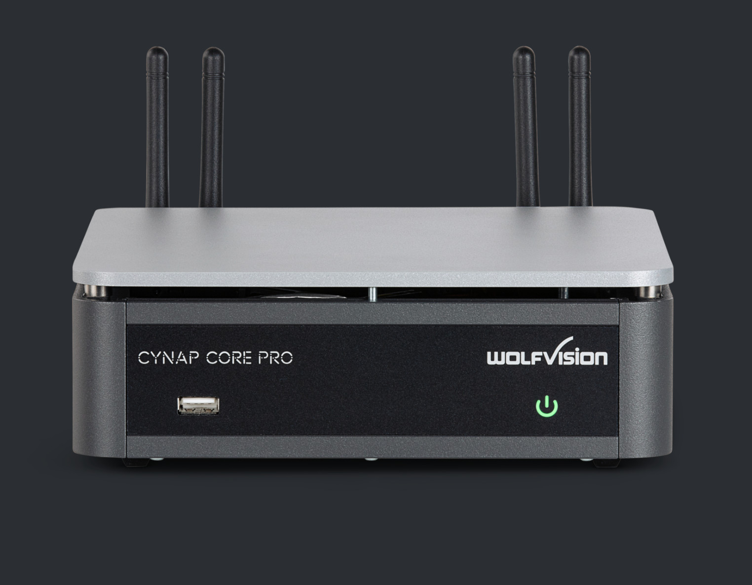 Wolfvision Cynap Core Pro; Wireless Presentation, Web Conference, Collab System