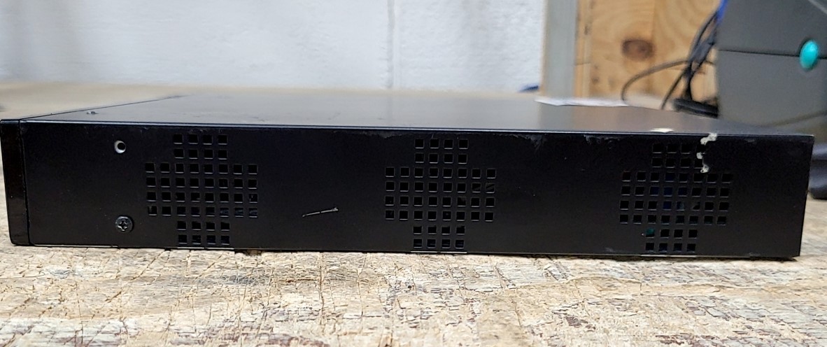 SAMSUNG WEC8050 WLAN Access Point Controller