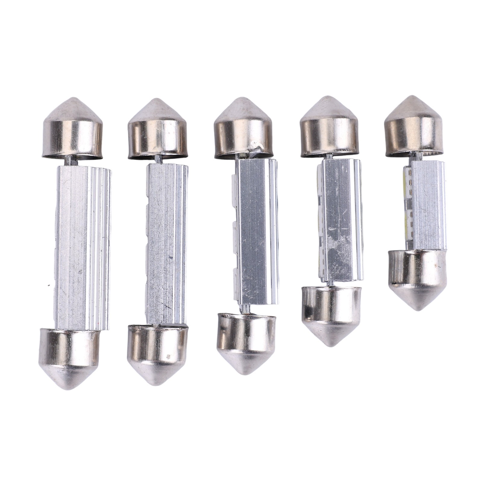 23x LED Car Interior Inside Light Dome Trunk Map License Plate Lamp Canbus Bulbs