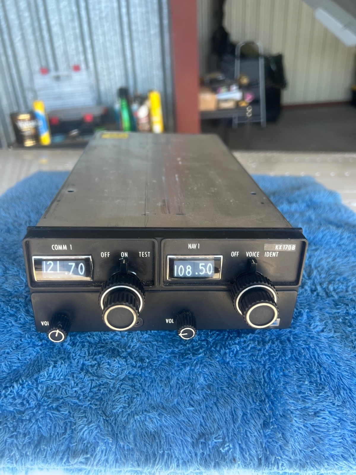 Bendix King KX-175B