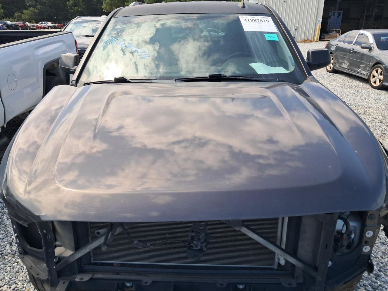 YUKON 2015 Glove Box 4781736