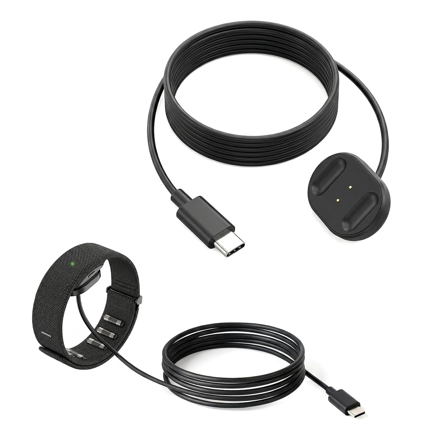 Charging Cable for RayBan Meta Display Neural Band Charger, Magnetic Fast Charge