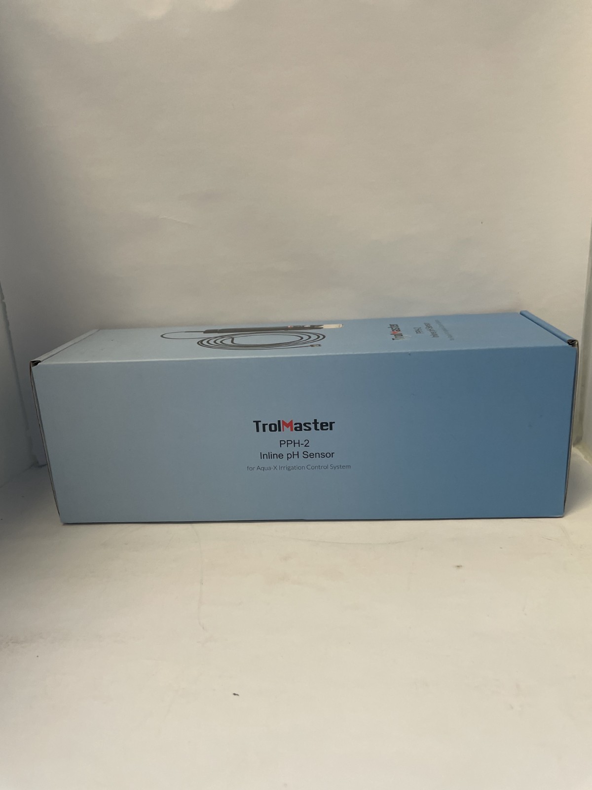 TROLMASTER PPH-2 Inline pH Sensor for Aqua-X Irrigation
