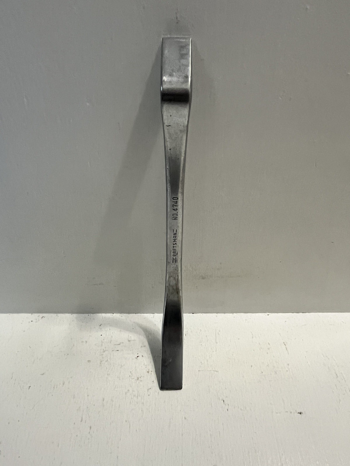 - Craftsman No. 4740 Drum Break Adjusting Mechanics Tool