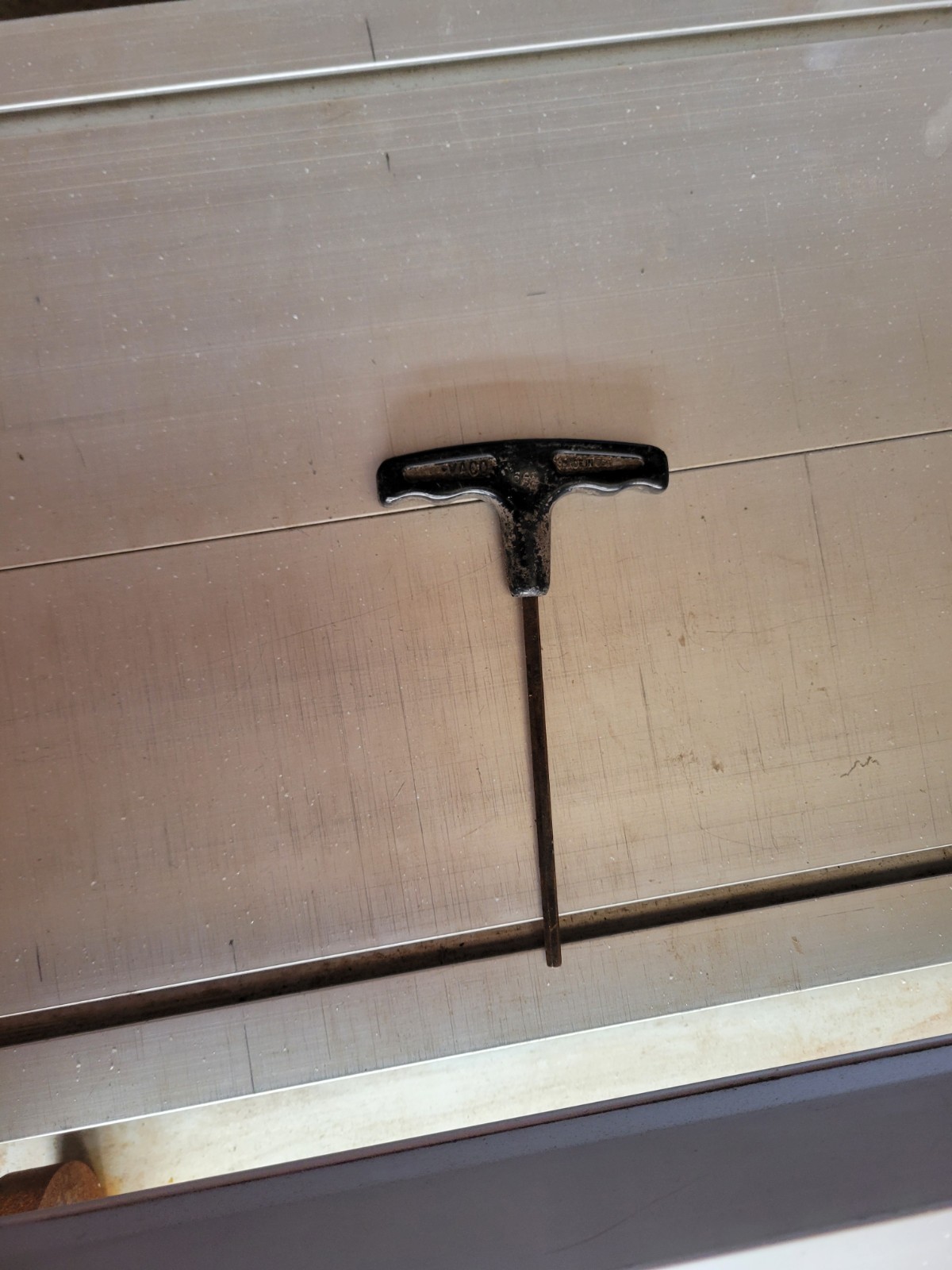 Van Mark 24" Trim-A-Slitter Model S24A
