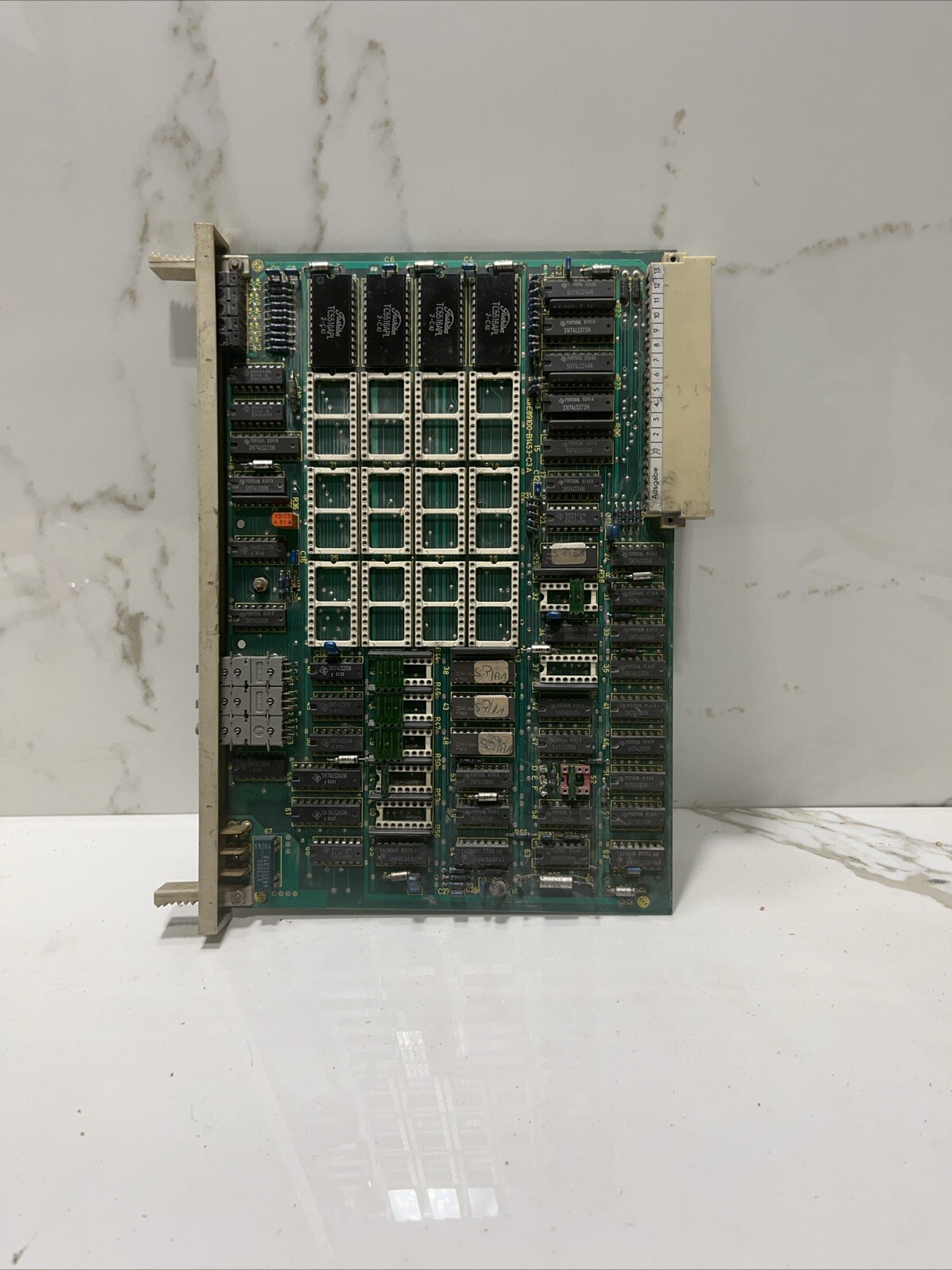 SIEMENS MEMORY MODULE 6ES5 234-1AD11 6ES52341AD11