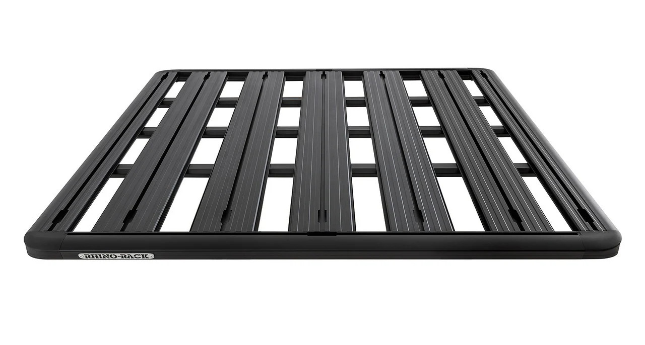 Rhino-Rack 52101F Pioneer Roof Rack; 60 Inch Length x 54 Inch Width x 2 Inch Hei