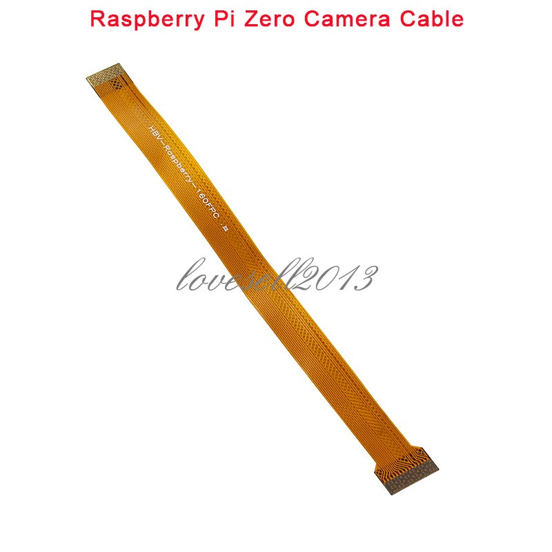 Ribbon Cable 16CM FFC Raspberry Pi Zero Camera for Raspberry Pi/Pi0 Zero