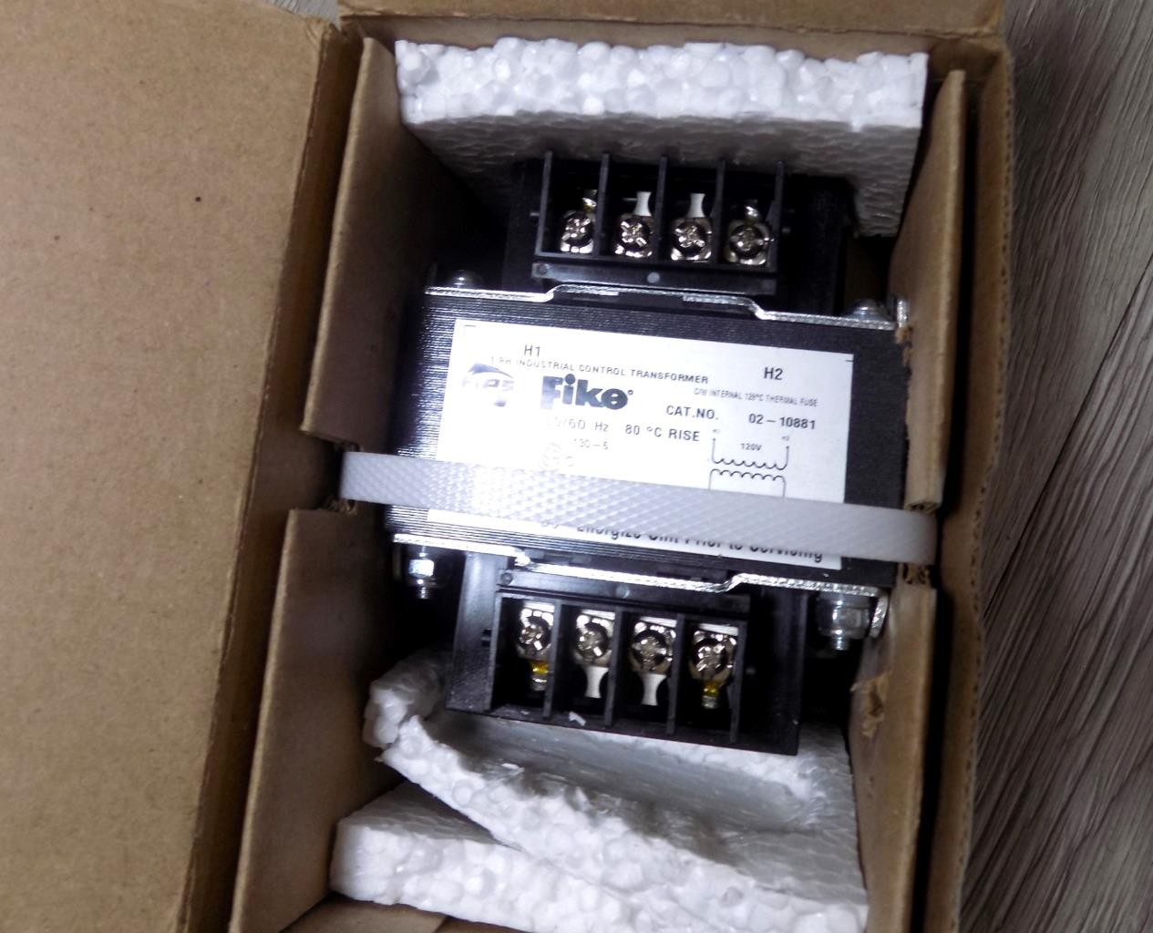 Fike 170716 Transformer