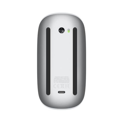 Magic Mouse - Multi-Touch Surface ​​​​​​​ White USB-C