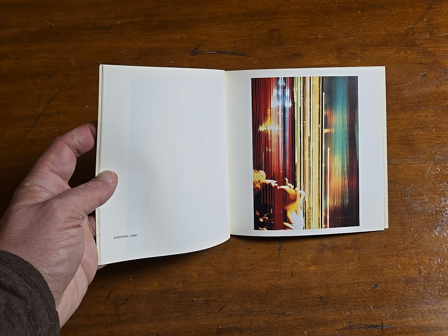 Frank Majore, Art Catalog 1991, Holly Solomon Gallery