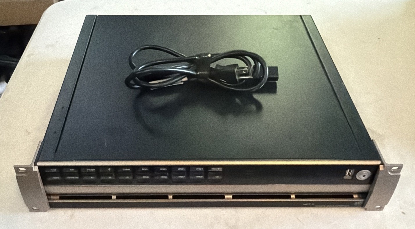 ETC Net3 RVI Remote Video Interface Rackmount TESTED