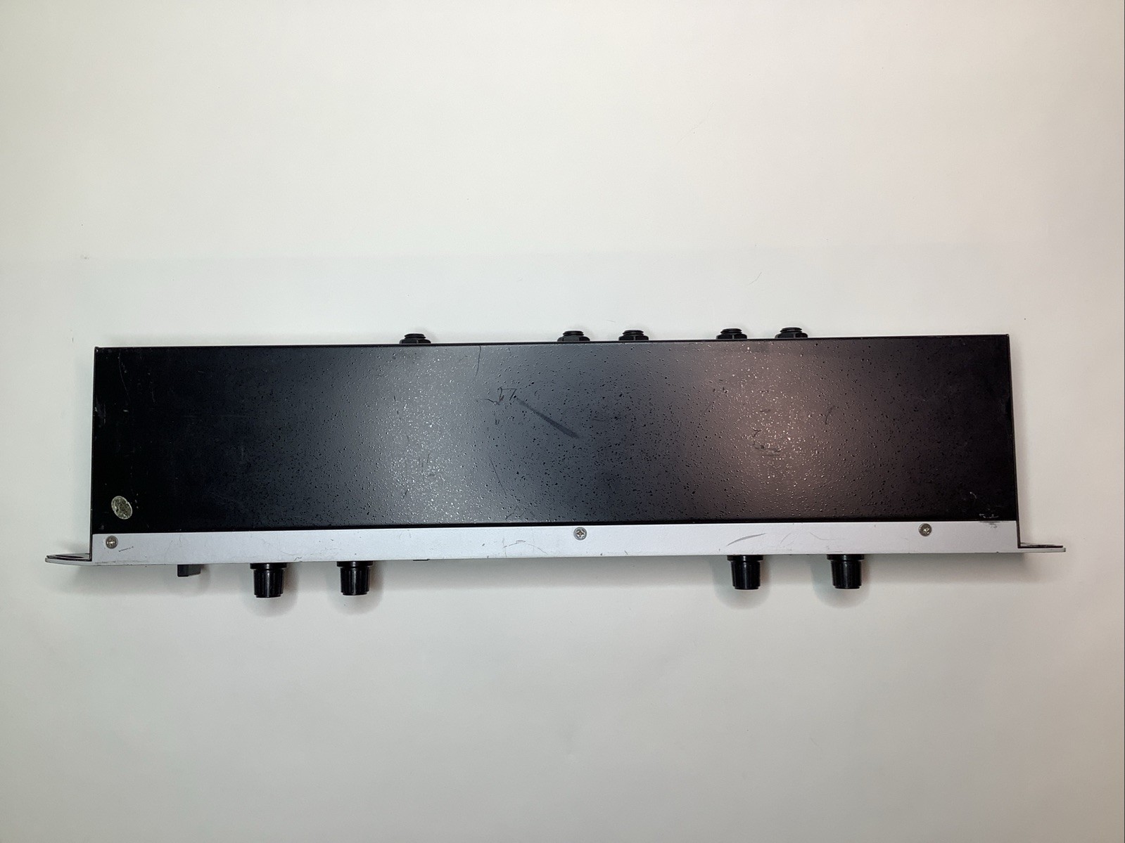Phonic DFX-256 Rack Mount Digital Effects Processor w/ Power Supply Tested Works