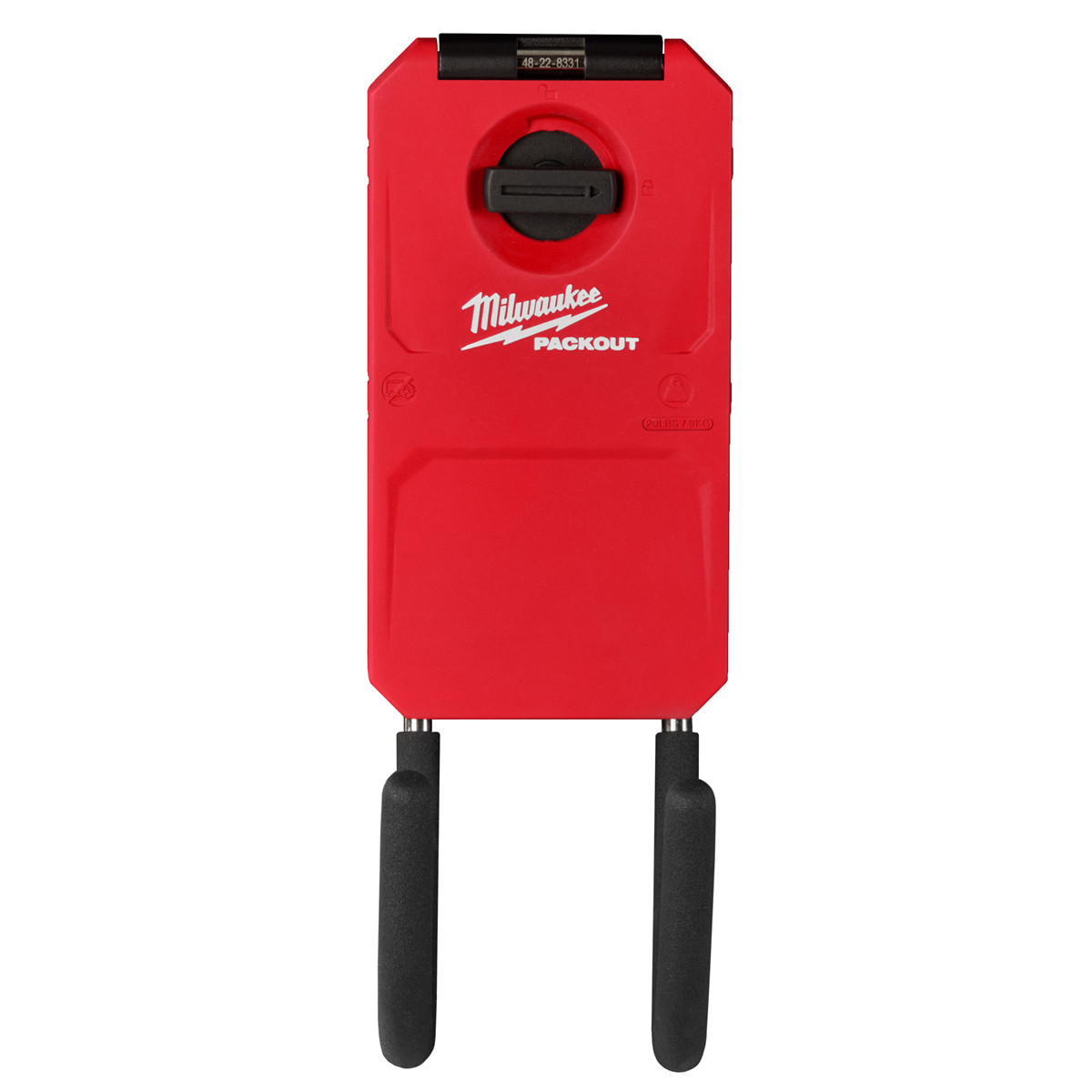 Milwaukee Tool PACKOUT 6” Curved Hook