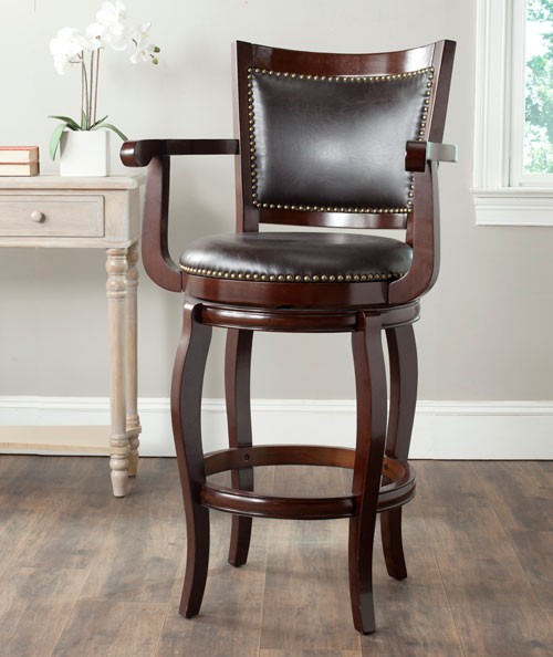 Safavieh GITANO BARSTOOL, Reduced Price 4172700246 FOX7009A